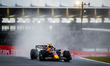 11 PEREZ Sergio (mex), Red Bull Racing RB18, action during the Formula 1 Honda Japanese Gr...