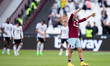 Pablo Fornals of West Ham celebrates after win during the Premier League match between Wes...