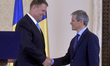 The President of Romania, Klaus Iohannis (Left), on Tuesday evening designated 46-year-old...