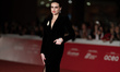 Kasia Smutniak attends the "Il Colibrì" and opening red carpet during the 17th Rome Film F...