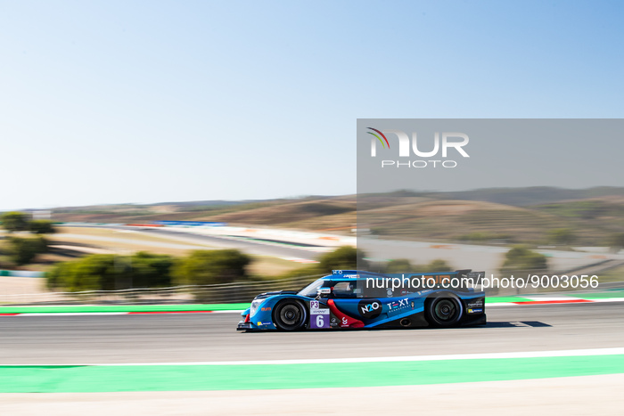 2022 European Le Mans - 4 Hours Of Portimao