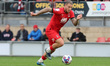 George Moncur of Leyton Orient during League Two soccer match between Leyton Orient agains...