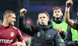 Ciprian Deac  during Romania Superliga 1: CFR Cluj vs Sepsi OSK, disputed on Dr Constantin...