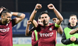 Mario Camora during Romania Superliga 1: CFR Cluj vs Sepsi OSK, disputed on Dr Constantin...