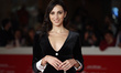 Anna Gargano attends the red carpet for "L'Ombra Di Caravaggio" during the 17th Rome Film...
