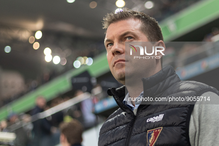 Legia Warsaw v Pogon Szczecin - PKO Ekstraklasa