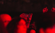 Porto, 22/10/2022 - Crowd audience watching GNR band performing at Rock à Moda do Porto Fe...