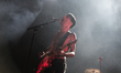 Porto, 22/10/2022 - Pluto band performing at Rock à Moda do Porto Festival at Super Bock A...