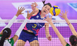 Yvon Belien (Savino Del Bene Scandicci) during the Volleyball Italian Serie A1 Women match...