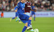 Stefan Teitur poroarson of Silkeborg IF during the UEFA Europa Conference League  Group B...