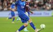 Stefan Teitur poroarson of Silkeborg IF during the UEFA Europa Conference League  Group B...