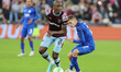 West Ham United's Angelo Ogbonna Obinze during the UEFA Europa Conference League  Group B...