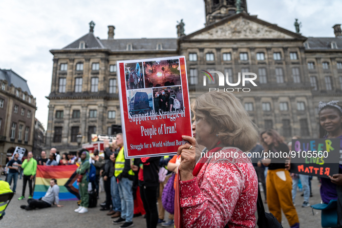 Demonstration: Decent Reception For Asylum Seekers
