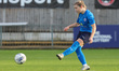Lucy Jones(O'Shea) of Billericay Town Women scores from penalty spot during The FA Women's...
