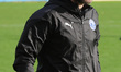 James Gibson manager of Billericay Town Women during The FA Women's National League Plate...