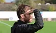 James Gibson manager of Billericay Town Women during The FA Women's National League Plate...