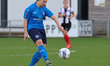 Jay Blackie of Billericay Town Women during The FA Women's National League Plate  soccer m...