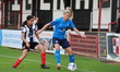 Zoe Rushen of Billericay Town Women during The FA Women's National League Plate  soccer ma...