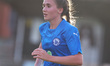 Shannon Drewe of Billericay Town Women during The FA Women's National League Plate  soccer...