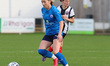 Sophie McLean of Billericay Town Women    during The FA Women's National League Plate  soc...