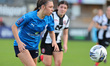 Beau Parker of Billericay Town Women during The FA Women's National League Plate  soccer m...