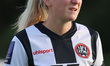 Gemma Bloor of Maidenhead United Women during The FA Women's National League Plate  soccer...