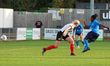 Karissa Doo (Rodney) of Billericay Town Women scores during The FA Women's National League...