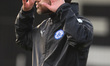 James Gibson manager of Billericay Town Women during The FA Women's National League Plate...