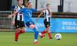 Sophie McLean of Billericay Town Women    scores during The FA Women's National League Pla...