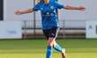 Zoe Rushen of Billericay Town Women celebrates her goal during The FA Women's National Lea...