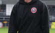 Ed Jackson-Sankey manager of MaidenheadUnited Women during The FA Women's National League...