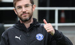 James Gibson manager of Billericay Town Women during The FA Women's National League Plate...