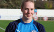 Jess Grey of Billericay Town Women during The FA Women's National League Plate  soccer mat...