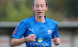 Kaylen Gerkey of Billericay Town Women during The FA Women's National League Plate  soccer...