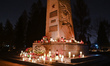 The memorial to soldiers of the Soviet army fell in the battle for the liberation of Krako...
