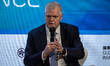 Group Chief Executive of HSBC, Noel Quinn, speaking at Panel 3 – Technology, Innovation an...