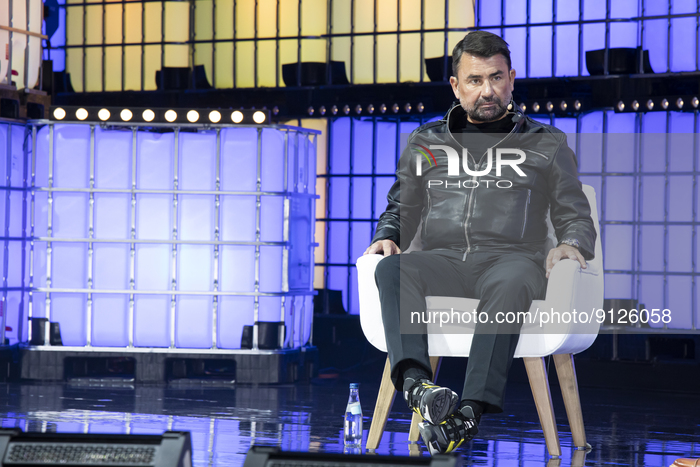 Web Summit 2022 - Day One