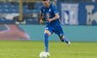 Kristoffer Velde (Lech) during the UEFA Europa Conference League match between Lech Poznan...
