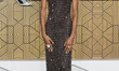 LONDON, UNITED KINGDOM - NOVEMBER 03, 2022: Letitia Wright attends the European premiere o...