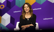 Alison Loehnis (Net-a-Porter) during last day of Web Summit 2022 in Lisbon, Portugal on No...