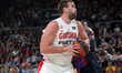 Marc Gasol during the match between FC Barcelona and Basket Girona, corresponding to the w...