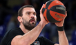 Marc Gasol during the match between FC Barcelona and Basket Girona, corresponding to the w...