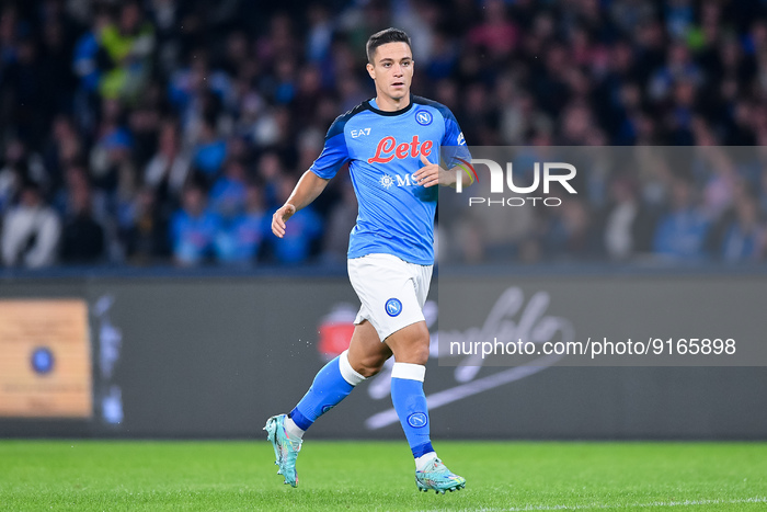 SSC Napoli v Empoli Calcio - Serie A