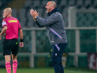 Dejan Stankovic Head coach of UC Sampdoria during the Italian Serie A, football match between Torino Fc and Uc Sampdoria, on 09 November 202...