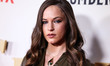 American actress Alexis Knapp arrives at the Los Angeles Premiere Of Netflix's 'Slumberlan...