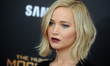 Jennifer Lawrence attending The Hunger Games: Mockingjay- Part 2 New York Premiere at AMC...