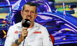 FIA presse conference with Guenther Steiner (ITA) Haas F1 Team Prinicipal, portrait during...