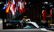 44 HAMILTON Lewis (gbr), Mercedes AMG F1 Team W13, action during the Formula 1 Heineken Gr...