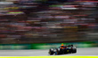 11 PEREZ Sergio (mex), Red Bull Racing RB18, action during the Formula 1 Heineken Grande P...