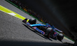 14 ALONSO Fernando (spa), Alpine F1 Team A522, action during the Formula 1 Heineken Grande...